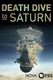 Death dive to Saturn