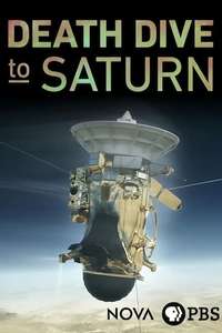 Death dive to Saturn - Poster
