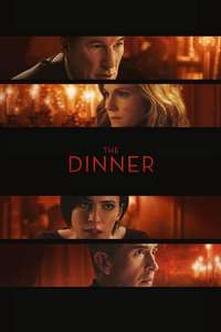 The Dinner - Poster