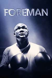 Foreman - Poster