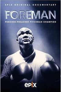 Foreman - Poster