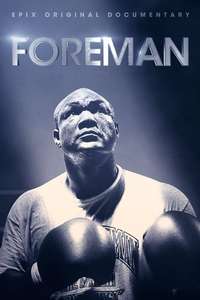 Foreman - Poster