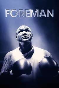 Foreman - Poster