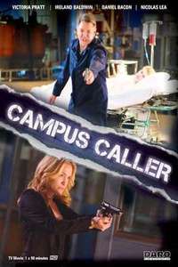 Campus Caller - Poster