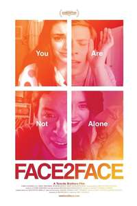 Face 2 Face - Poster
