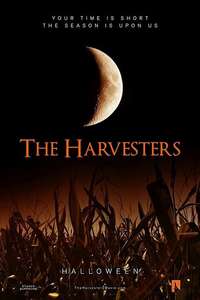 The Harvesters - Poster