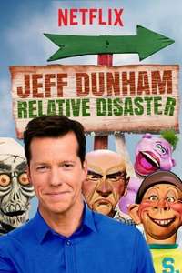 Jeff Dunham: Relative Disaster - Poster