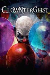 Clowntergeist - Poster