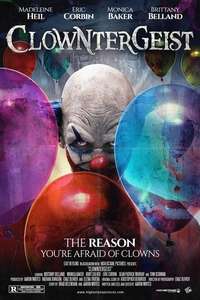 Clowntergeist - Poster