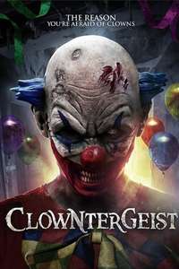 Clowntergeist - Poster