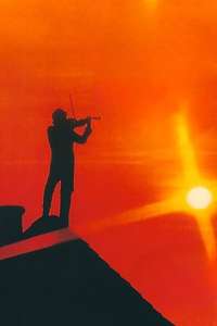 Fiddler on the Roof - Poster