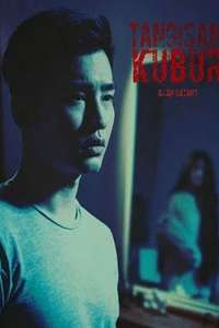 Tangisan Kubur - Poster