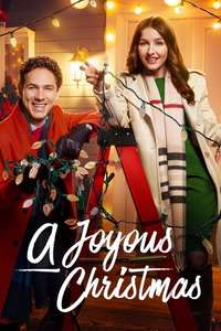 A Joyous Christmas - Poster