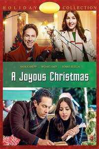 A Joyous Christmas - Poster