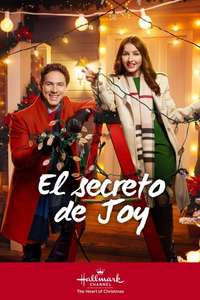 A Joyous Christmas - Poster