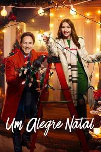 A Joyous Christmas - Poster
