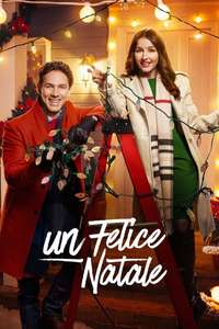 A Joyous Christmas - Poster