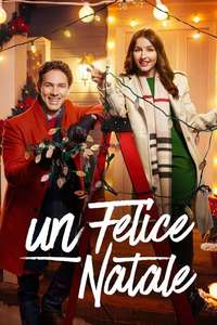 A Joyous Christmas - Poster