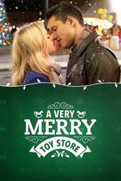 A Very Merry Toy Store