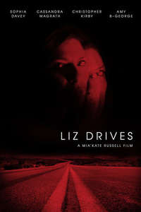 Liz Drives - Poster