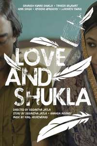 Love and Shukla - Poster