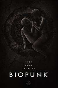 Biopunk - Poster