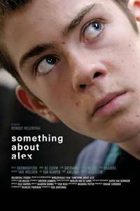 Something About Alex - Poster