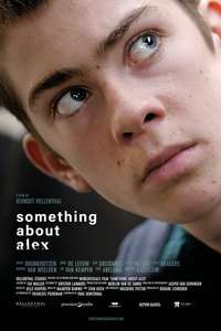 Something About Alex - Poster