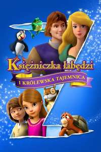 The Swan Princess: A Royal Myztery - Poster