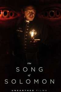 American Guinea Pig: The Song of Solomon - Poster
