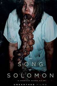 American Guinea Pig: The Song of Solomon - Poster