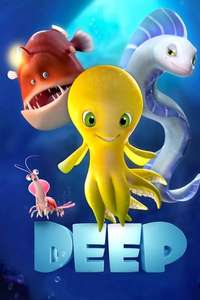 Deep - Poster