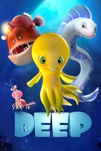 Deep - Poster