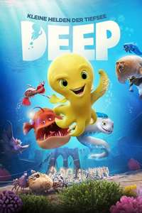 Deep - Poster