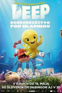 Deep - Poster