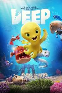 Deep - Poster