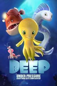 Deep - Poster