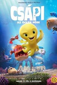 Deep - Poster