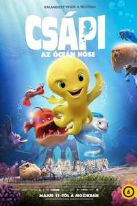 Deep - Poster