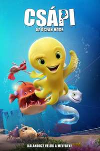 Deep - Poster