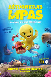Deep - Poster
