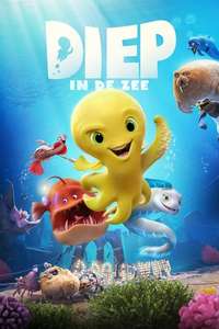 Deep - Poster