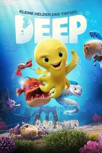 Deep - Poster