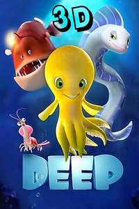 Deep - Poster