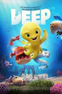 Deep - Poster