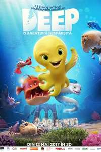Deep - Poster