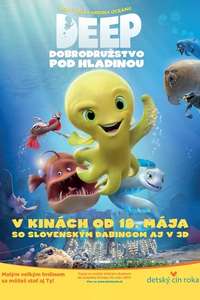 Deep - Poster