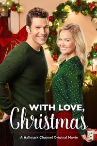 With Love  Christmas - Poster