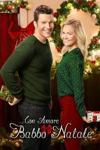 With Love  Christmas - Poster