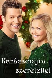With Love  Christmas - Poster
